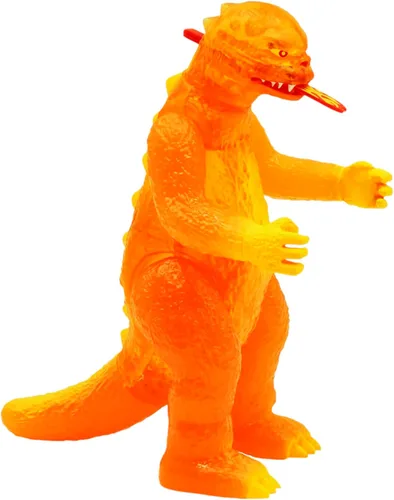 Super7 Shogun Godzilla (1200ºC) - Figura de acción Godzilla de 3.75 pulgadas con accesorio, coleccionables de películas clásicas y juguetes retro