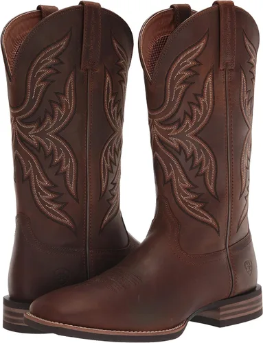 Miniatura 7 de ARIAT Everlite Fast Time Western Bota ancha para hombre 10033908