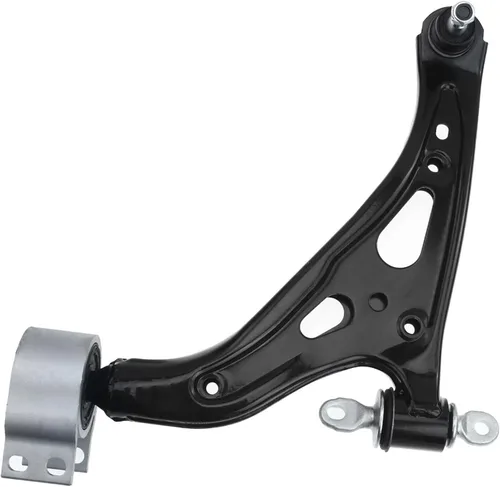 Miniatura 347 de Detroit Axle - Brazo de control delantero izquierdo FWD para VW Beetle 2012-2019 Passat 2012-2022, brazo de control inferior del lado del conductor