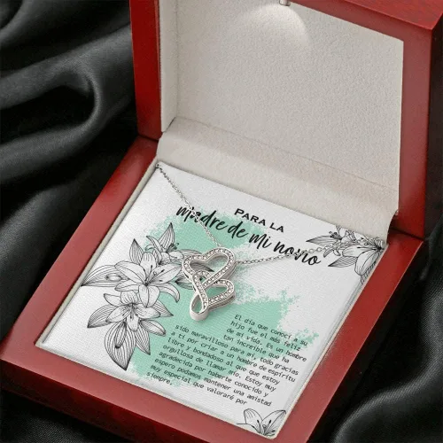 Miniatura 7 de Regalo para la Madre del Novio Para la Madre del Novio Regalo para la Mamá del Novio Regalo para el Día de las Madres Regalo para el Cumpleaños