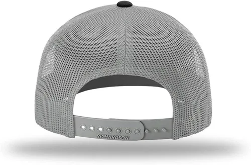 Miniatura 5 de Richardson 112 Gorra de camionero estructurada clásica ajustable con malla