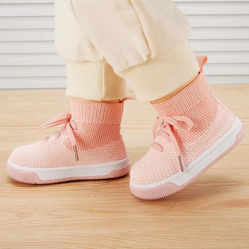 Miniatura 129 de BMCiTYBM Zapatos de bebé para niños y niñas, zapatos para caminar para niños pequeños, zapatos ligeros antideslizantes para 6, 9, 12, 18, 24 meses