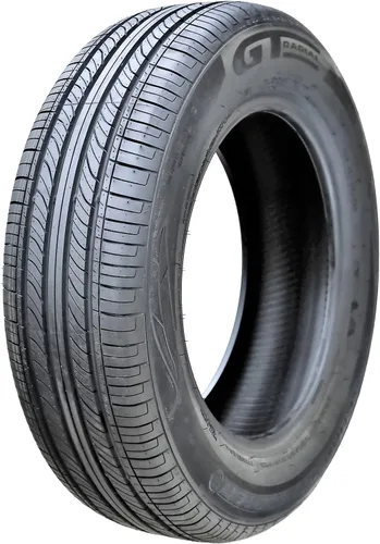 GT Radial Champiro Ecotec - Neumático radial de turismo para automóvil de pasajeros para todas las estaciones 205/50R17 205/50/17 205/50-17 89V