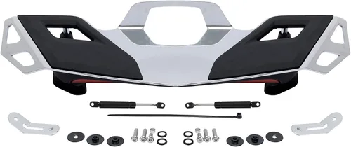 Miniatura 2 de TCT-MOTORPARTS Soporte de equipaje para maletero con luz LED para Honda Honda Goldwing 1800 GL1800 2021-2023