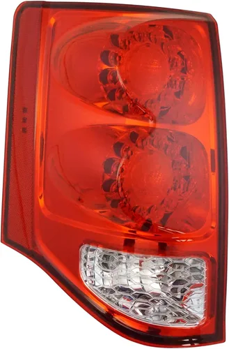 Miniatura 88 de TRQ Conjunto de luz trasera derecha del lado del pasajero compatible con Jeep Grand Cherokee 2014-2022 2022 Grand Cherokee WK CH2803112