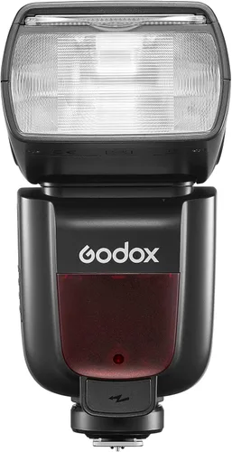 Miniatura 2 de Godox TT685II-C Flash para cámara Canon Flash Speedlite, E-TTL 2.4G inalámbrico GN60 HSS, 2.4G inalámbrico X sistema compatible con Canon 6D 7D 50D