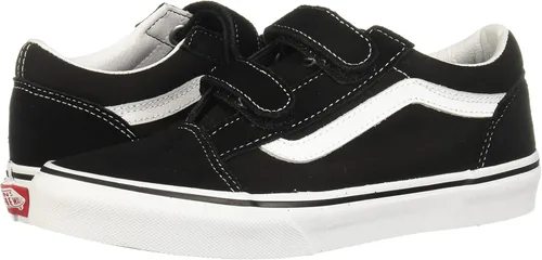 Miniatura 7 de Vans Old Skool V (Classic Tumble) bebé Zapatos