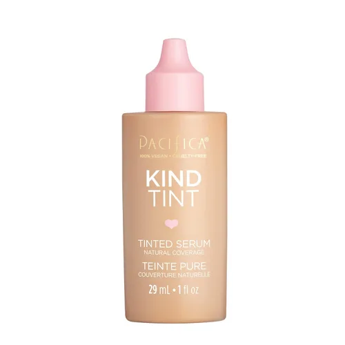 Miniatura 18 de Pacifica Hidratante con color – Suero de tinte amable, base hidratante ligera con colágeno vegano y ácido hialurónico para un brillo de rocío, 04