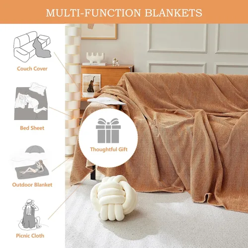 Miniatura 27 de STACYPIK Funda de sofá gris impermeable para perros, funda de sofá antideslizante para sofá de 3 cojines, funda seccional lavable para forma de L