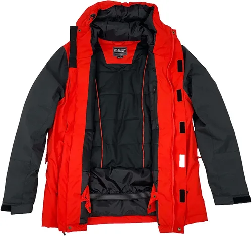 Miniatura 4 de Special Blend Kinetic Snowboard Chaqueta de esquí para hombre, Nieve