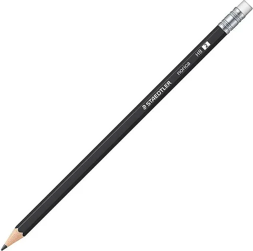 Miniatura 2 de Staedtler Norica #2 HB - Lápices de madera color negro, paquete de 36 unidades (1, A)