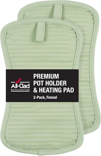 Miniatura 15 de All-Clad Agarradera Premium para Ollas, Paquete de 2, Índigo