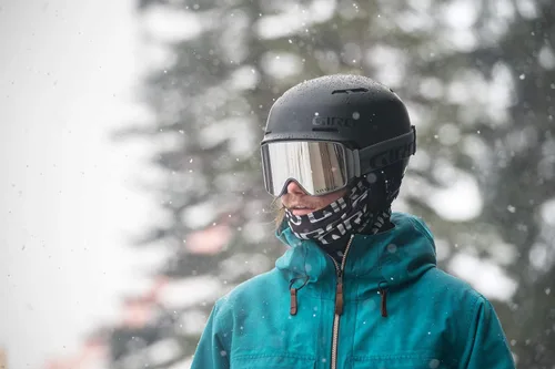 Miniatura 4 de Casco de esquí Giro Trig MIPS - Casco de snowboard para hombres, mujeres y jóvenes - Blanco mate (limitado)