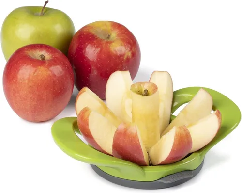 Miniatura 8 de PrepWorks de Progressive Rebanador y Descorazonador de Manzana Delgado de 16 Rebanadas Apto para Lavavajillas con Cubierta de Seguridad Adjuntada