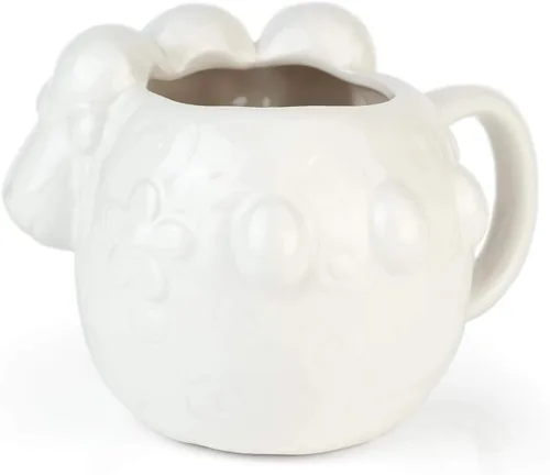 Miniatura 3 de Disney Toy Story Bo Peep Taza de café – Diseño de ovejas Billy, cabra y Gruff – Ideal para Toy Story y fanáticos de Pixar – Regalo de Pascua