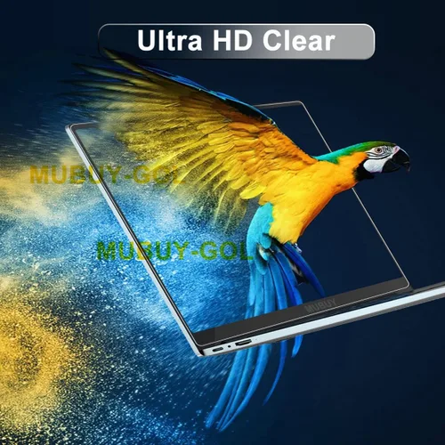 Miniatura 3 de Protector de pantalla de vidrio templado para MacBook Pro de 13 pulgadas M2 M1 (2023-2016), MacBook Air 13 M1 (2021-2018), Mac Pro 13 MA2338 A2289