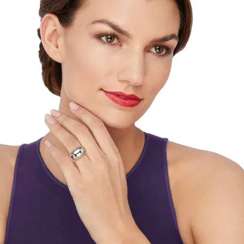 Miniatura 2 de Ross-Simons Italian Sterling Silver Dome Ring