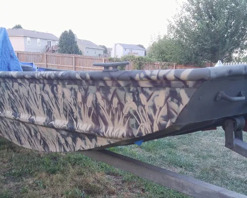 Miniatura 6 de Acid Tactical® Paquete de 3 plantillas de pintura en aerosol de vinilo con hojas de arce de 9 x 14 pulgadas, ejército, camuflaje TACS, pistola