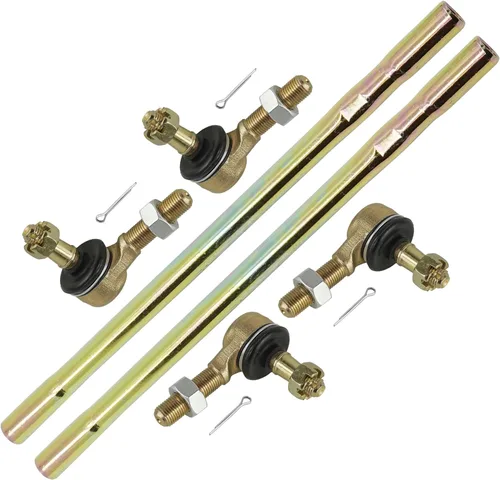 Miniatura 6 de Caltric 2 juegos de barras de acoplamiento compatibles con Yamaha Raptor 700R Yfm700 Yfm-700 2009 2011 2012-2019