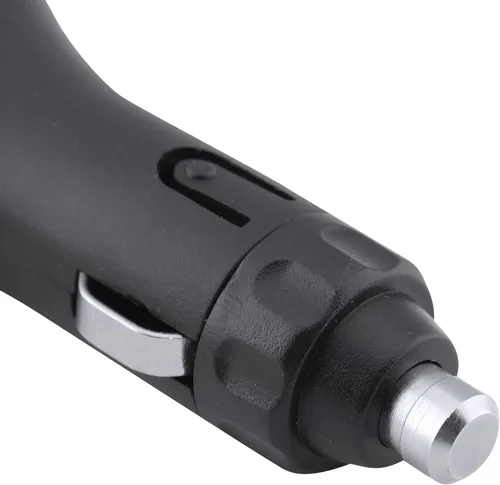 Miniatura 3 de OLS, adaptador de encendedor de cigarrillos instantáneo, 12 VCC, 10 A, resistente, incluye cable de 10 pies