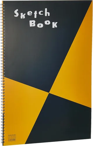 Miniatura 2 de Maruman Cuadernos de bocetos para colorear Serie de patrones A3 5 resmas s115x5 Set