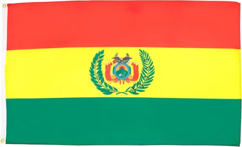 Miniatura 13 de AZ FLAG Juego de 5 banderas de Venezuela con parche – 35.4 x 23.6 in – Bandera Venezolana 7 estrellas 100% poliéster con ojales metálicos integrados