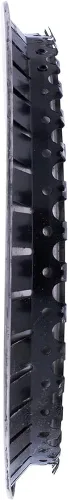 Miniatura 5 de United Pacific Industries A6137 - Anillo de belleza inoxidable de 14 pulgadas, paquete de 1