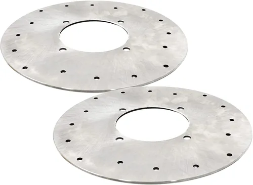 Miniatura 4 de M MATI Rotor de disco de freno delantero o trasero para Arctic Cat Prowler 500 550 650 700 1000 Mud Pro 650 700 1000 Wildcat 1000 1436-418