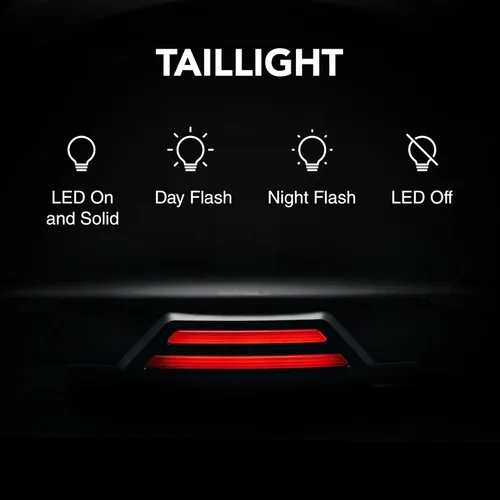 Miniatura 3 de Casco integral Sena Stryker con tecnología Smart, malla integrada y comunicaciones Bluetooth, luz trasera LED, y sonido de Harman Kardon, DOT Blanco