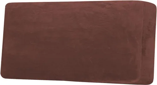 Miniatura 161 de H.VERSAILTEX - Funda de terciopelo elástica y afelpada para protección de cojines de sofá biplaza, silla o sofá, 2 piezas, tamaño grande, color gris