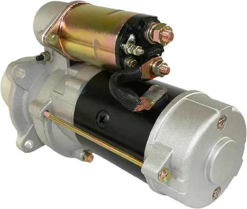 Miniatura 3 de DB Electrical 410-12122 Arrancador para camiones elevadores Allis Chalmers FD30 FD40 FD50 FPD50 FPD60 AT40 AT60 AT80 Perkins Motores 3.152 4.203