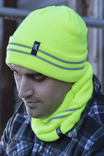 Miniatura 4 de Heat Holders - Gorra de punto reversible con aislamiento térmico para hombre, 3.4 tog, talla única