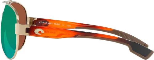 Miniatura 4 de Costa Del Mar Gafas de sol de aviador South Point para hombre, Multi