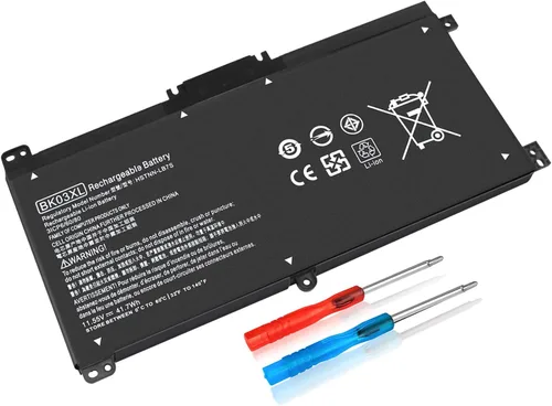 Miniatura 14 de Batería M5Y1K de 40 Wh de 14.8 V para Dell Inspiron 15 5000 3000 Series 5559 5558 5555 5566 5551 5552 5758 3567 3565 3558 3559 3551 3551 355 52/17