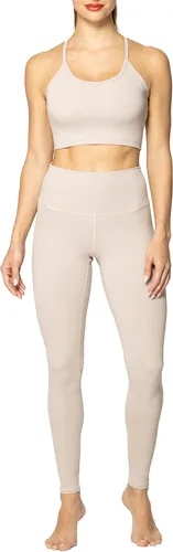 Miniatura 3 de Sunzel - Leggings deportivos para mujer con cintura alta y control el abdomen