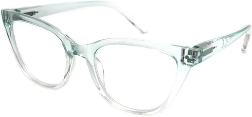 Miniatura 8 de ColorViper - Lentes de lectura clásicos estilo ojo de gato para mujer