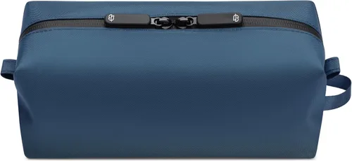 Miniatura 9 de Comfyable Neceser pequeño para hombres, mini bolsa delgada para cepillos de dientes, bolsa de kit Dopp