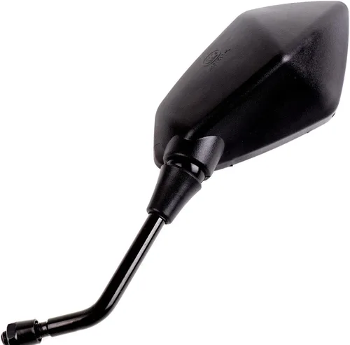 Miniatura 4 de XYZCTEM Espejos laterales, traseros para motocicleta, Pernos roscados de 10mm que giran en sentido horario para Kawasaki, Suzuki, Honda, Victory