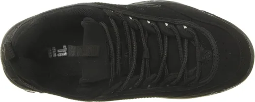 Miniatura 5 de Fila Disruptor II Tenis (niño pequeño), Negro