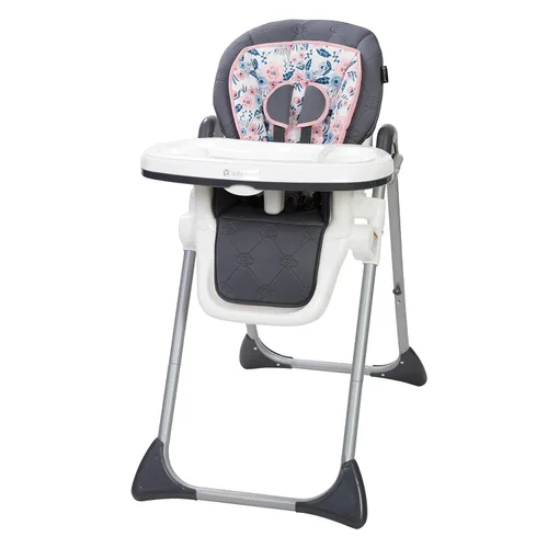 Miniatura 9 de Baby Trend Dine Time - Silla alta 3 en 1, color rosa claro Rosa Starlight