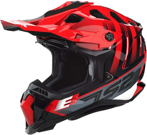 Miniatura 10 de Casco LS2 MX-Off Road Subverter Evo