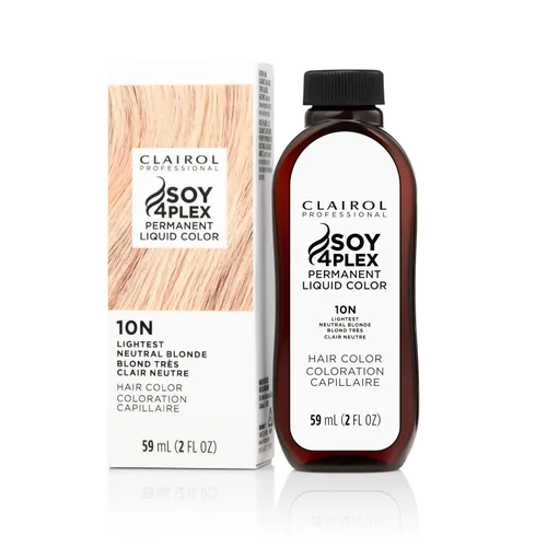 Miniatura 15 de Clairol Professional Permanent Liquicolor for Very Light Blonde/Ultra Light Blonde Hair Color with 100% Gray Coverage Packaging May Vary 9AN Rubio