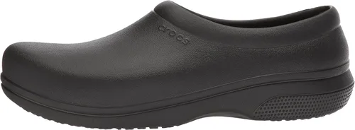 Miniatura 13 de Crocs Zuecos unisex para hombres y mujeres para adultos Zapatos de trabajo antideslizantes