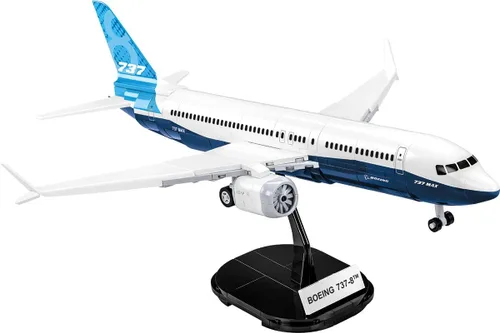 Miniatura 2 de Avión COBI Boeing 737-8™