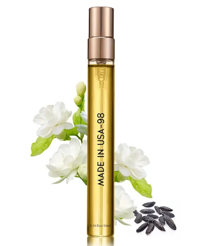 Miniatura 9 de PUREAMOR Perfumes Aceite para Mujer, Eau De Parfum Mujer (Café Vainilla)