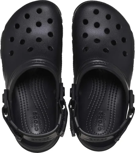 Miniatura 4 de Crocs Unisex-Child Duet Max Ii Clog