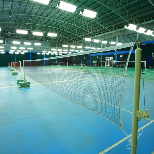 Miniatura 6 de PATIKIL Badminton Net Badminton Court Netting Replacement for Outdoor Indoor Beach Backyard Verde