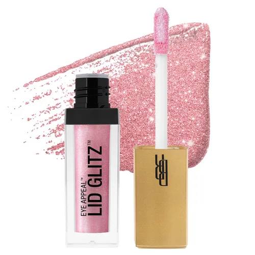 Miniatura 14 de Black Radiance Eye Appeal Lid Glitz Liquid Shimmer Sombra de ojos, A Lister