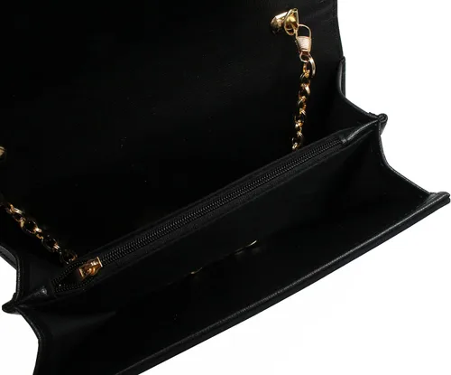 Miniatura 7 de Bolso de mano para mujer, bolso de mano con cadena desmontable para bodas y fiestas