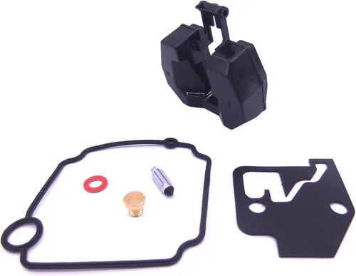 Miniatura 5 de Motor de barco 66M-W0093-00-00 66M-W0093-01-00 Kit de reparación de carburador para Yamaha 4-Stroke 15hp F15 Motor fueraborda 18-7738 9-37510